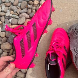Adidas soccer cleats